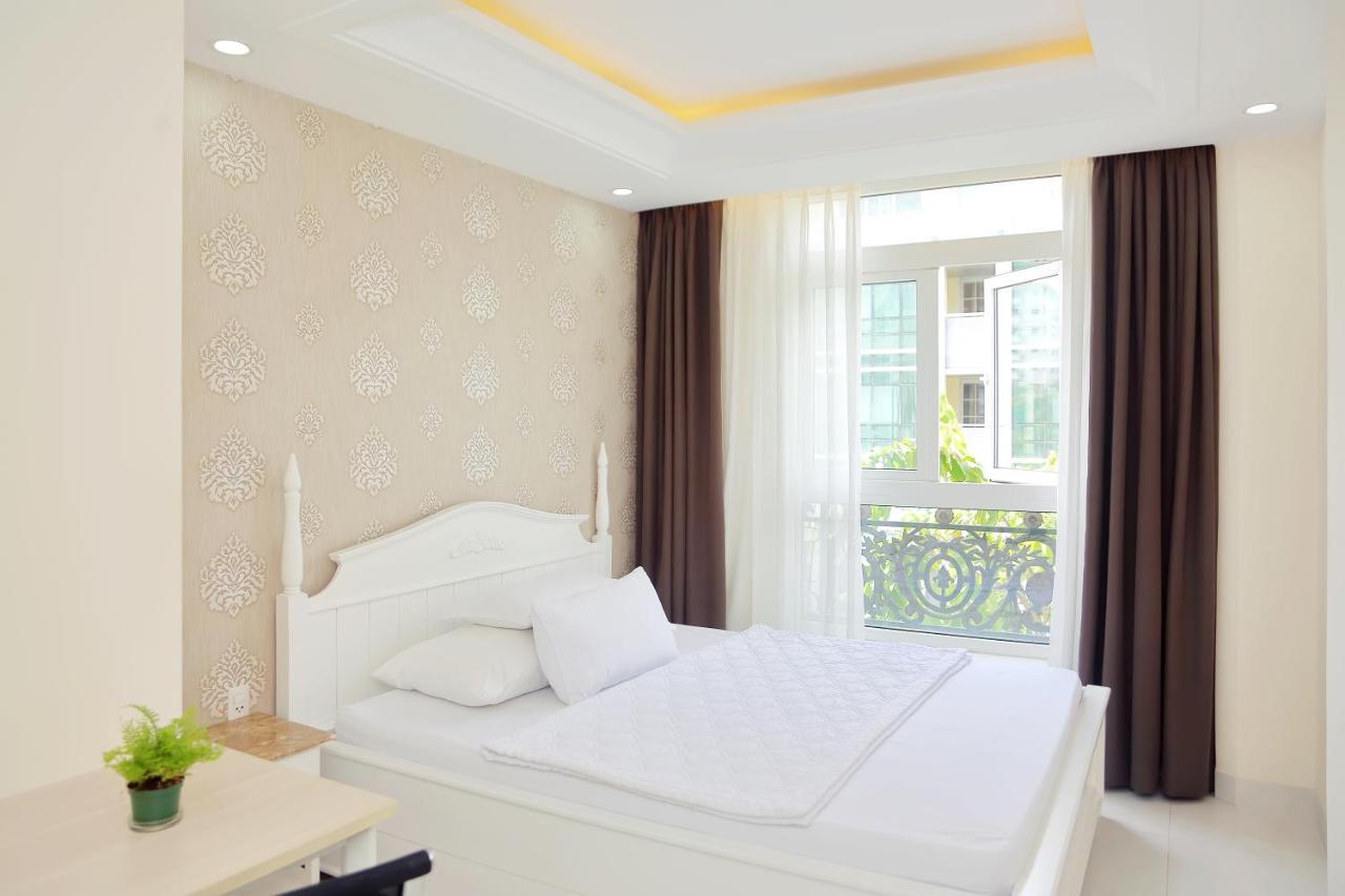 Sunshine Hotel - Phu My Hung Ho Chi Minh-staden Exteriör bild